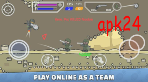 ميني ميليشيا مهكرة